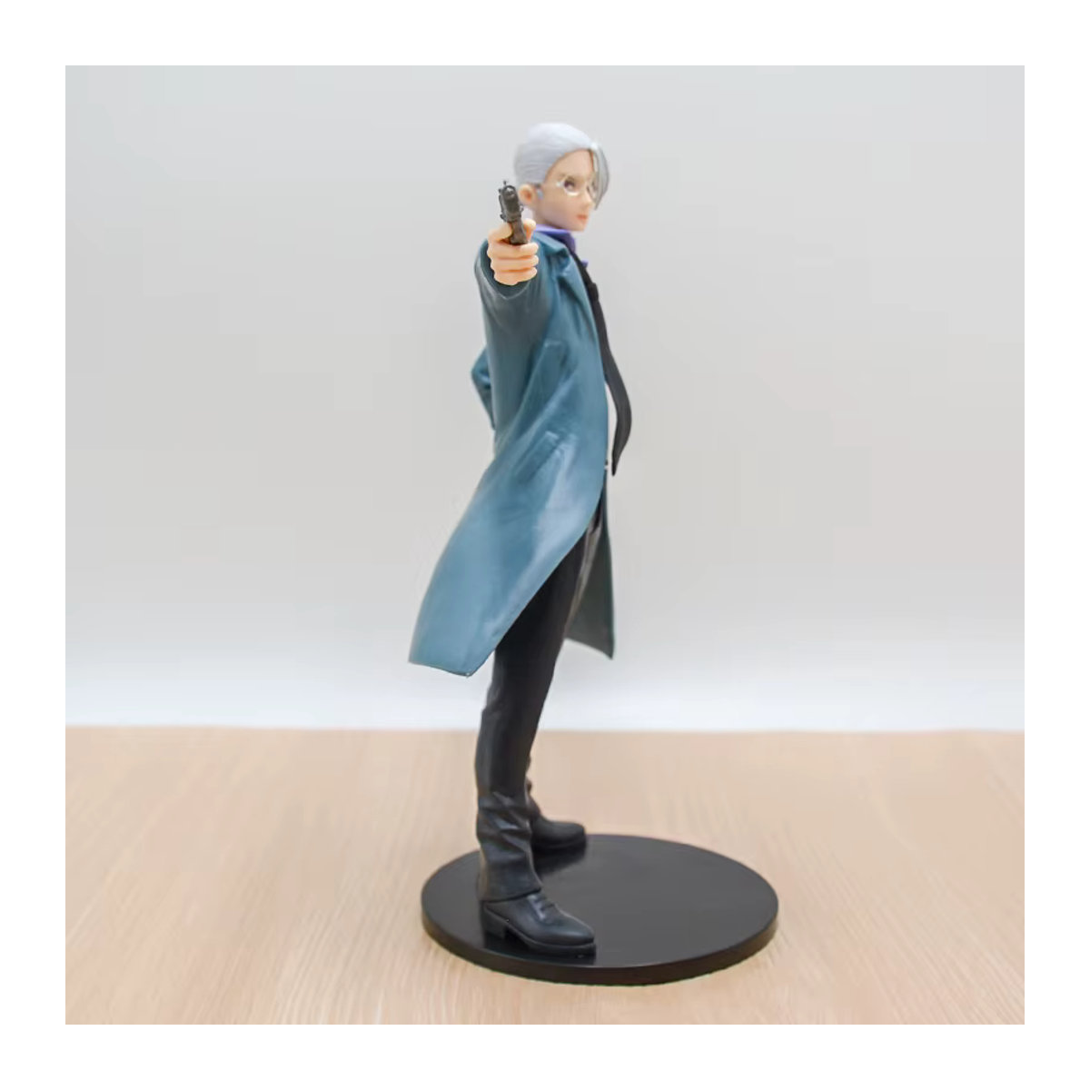 Sakamoto Taro und Shin Asakura Anime Actionfiguren aus PVC für Sammler und Kinder, Höhe: 21 cm, mehrfarbig - Bild 4