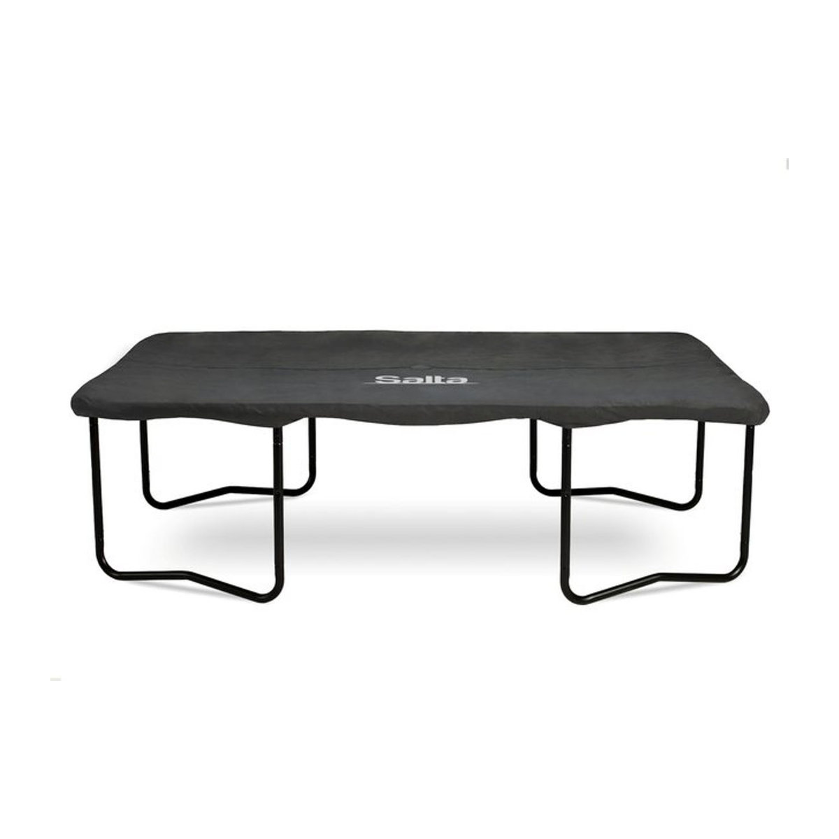 Salta Abdeckplane rechteckig in Schwarz B/T: 396 x 244 cm - Bild 1