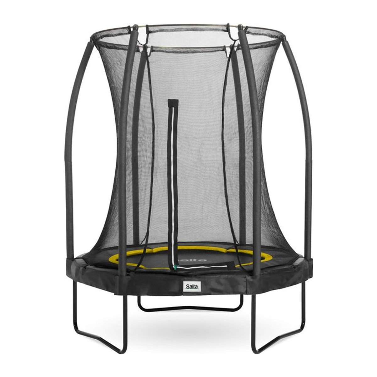 Salta Trampolin Comfort Edition Schwarz 153 cm - Bild 1