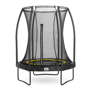Salta Trampolin Comfort Edition Schwarz 153 cm