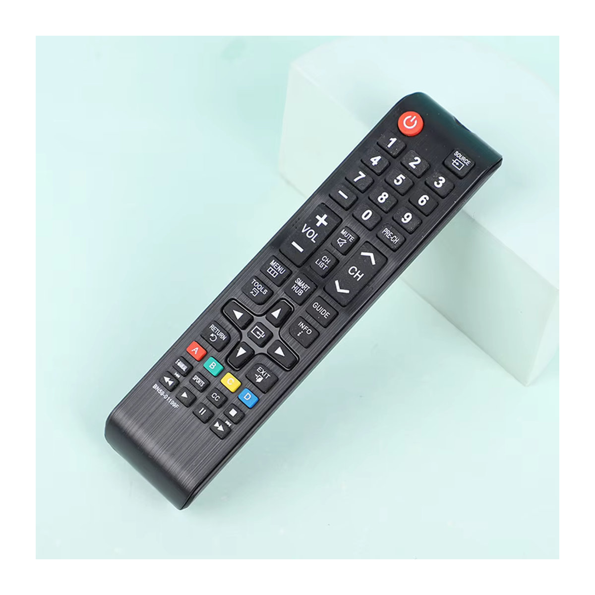 Samsung BN59-01199F Smart Universal Fernbedienung in Schwarz für UN32J4500AF und UN32J5205AF - Bild 2