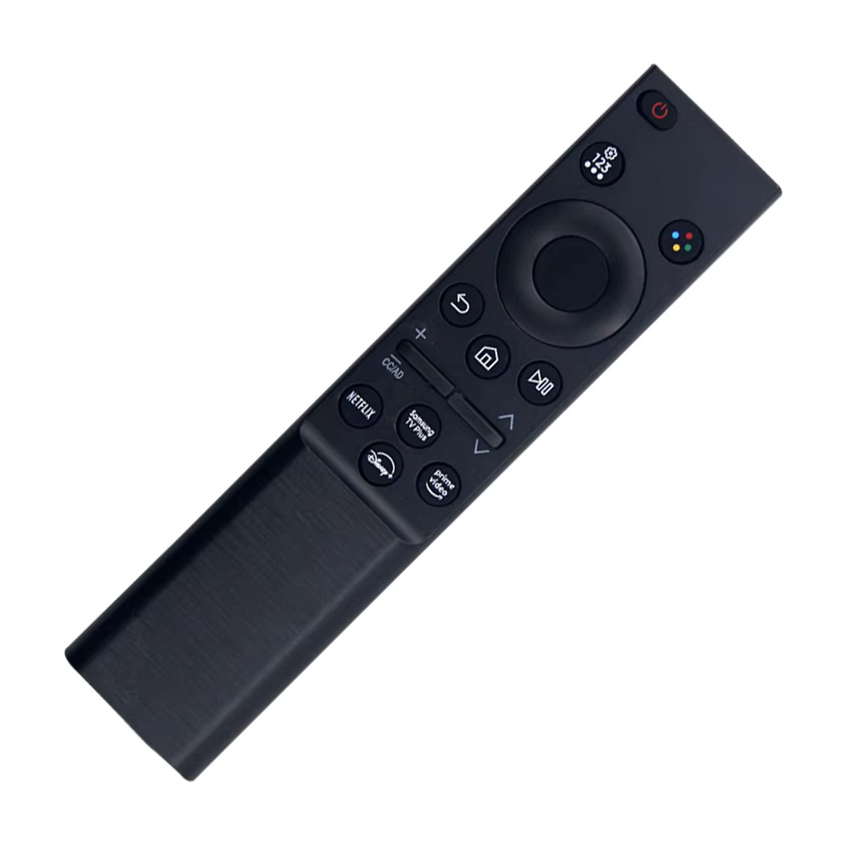 Samsung Fernbedienung in Schwarz für CU7000 und DU7200 Serien kompatibel mit BN59-01388H BN59-01388E BN59-01388A Ersatzfernbedienung im minimalistischen Design - Bild 2