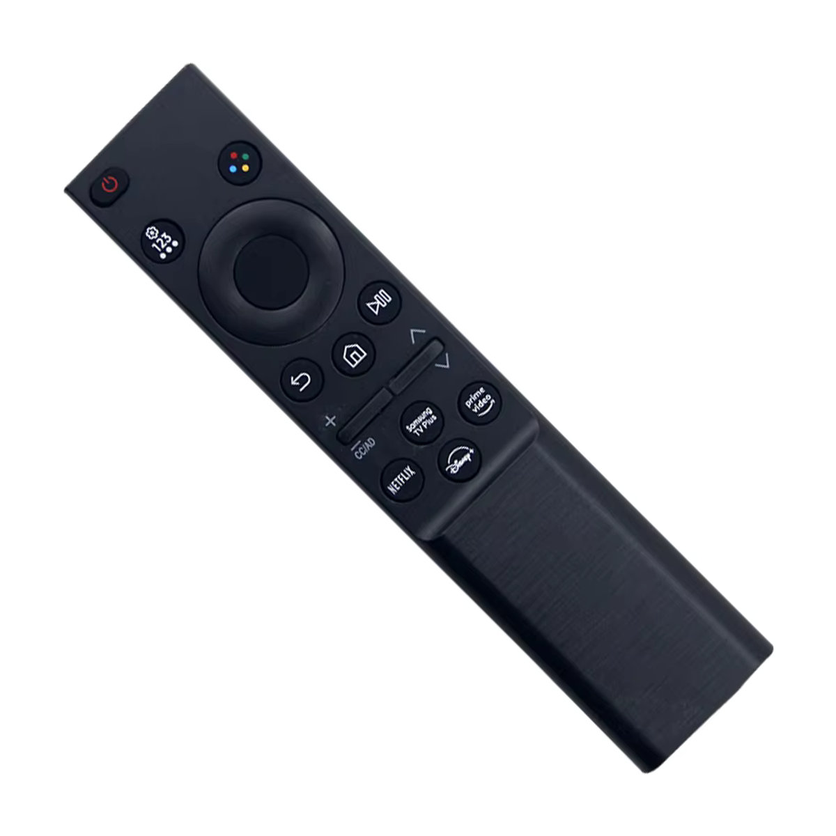 Samsung Fernbedienung in Schwarz für CU7000 und DU7200 Serien kompatibel mit BN59-01388H BN59-01388E BN59-01388A Ersatzfernbedienung im minimalistischen Design - Bild 3