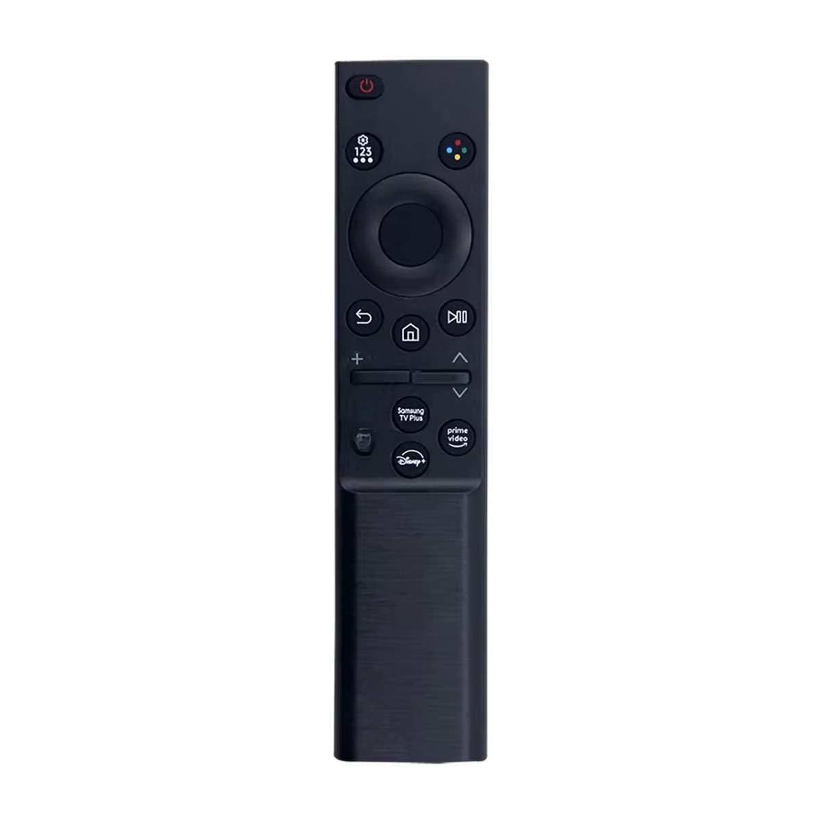 Samsung Fernbedienung in Schwarz für CU7000 und DU7200 Serien kompatibel mit BN59-01388H BN59-01388E BN59-01388A Ersatzfernbedienung im minimalistischen Design - Bild 4