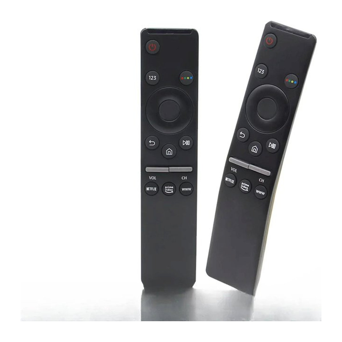 Samsung Smart TV Fernbedienung Ersatz BN59-01330A in Schwarz für HD 4K TV Universal - Bild 1
