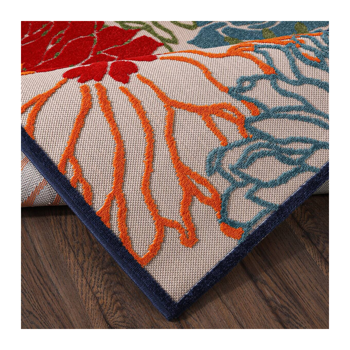 Sanat Outdoorteppich FLORAL bunt B: 160 cm, L: 230 cm - Bild 2