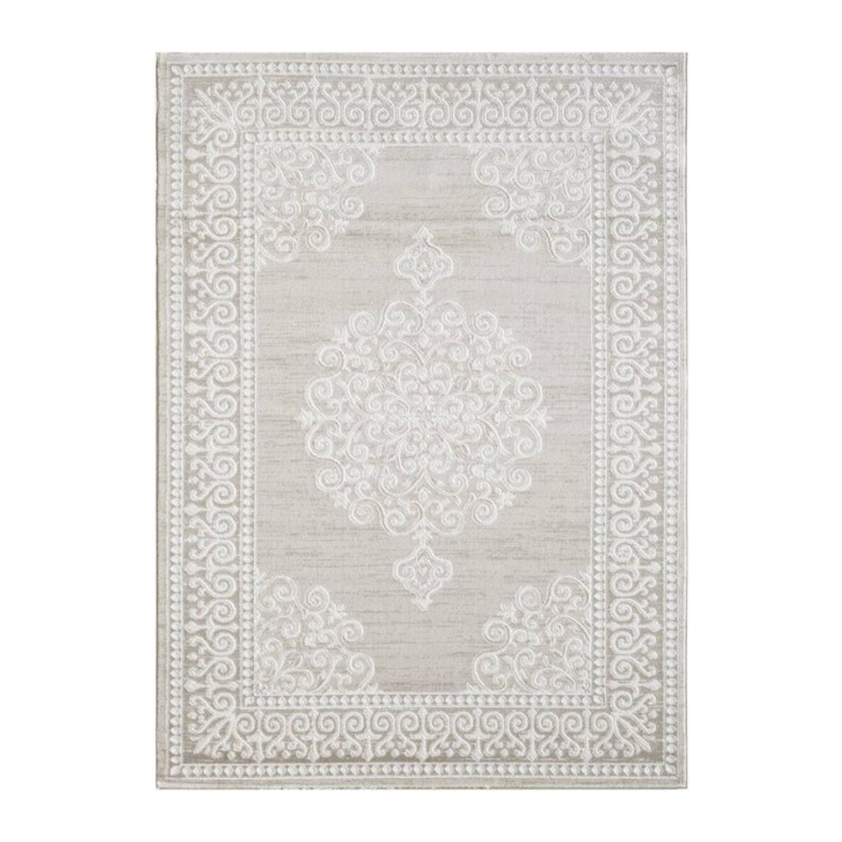 Sanat Teppich Harmony beige B/L: 80 x 150 cm - Bild 1