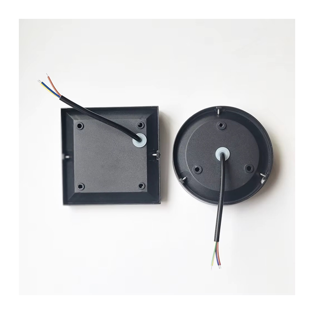 SANDIY LED Wandleuchte für den Außenbereich in Schwarz, minimalistisches Design, wasserdicht - Bild 2