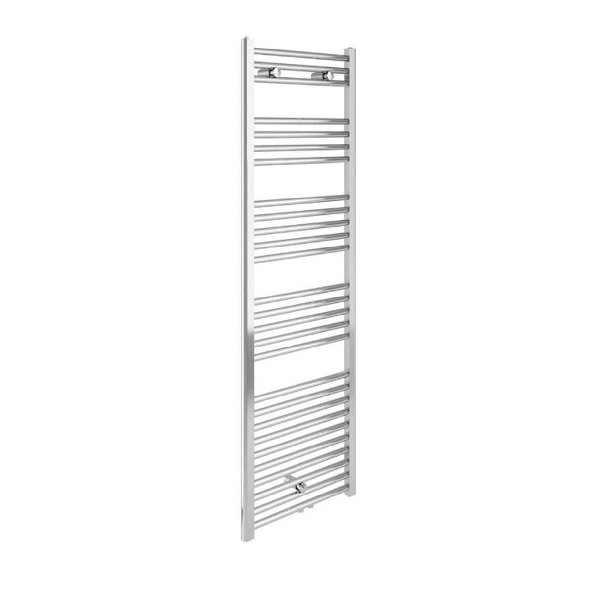 Sanotechnik Badheizkörper Bari chromfarben B/H/T: 60 x 160 x 5 cm mit 548 W - Bild 1