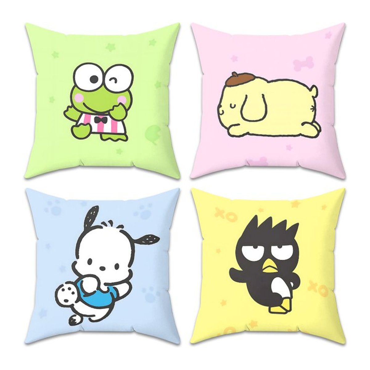 Sanrio Dekokissenbezug in Mehrfarbig für Sofa und Bett - Bild 1