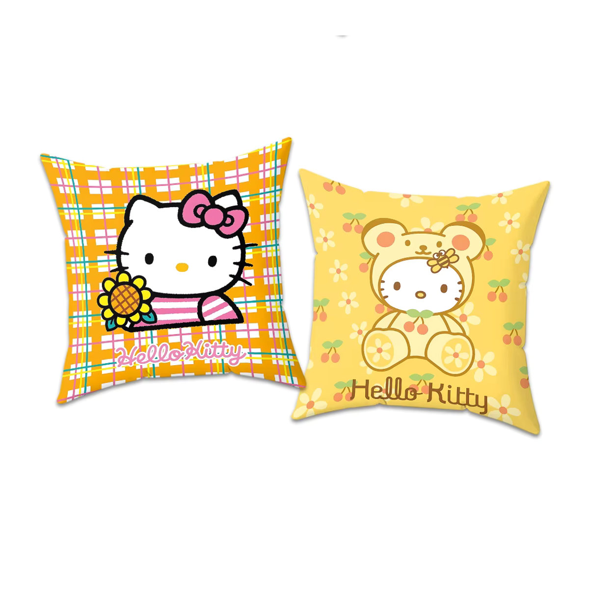 Sanrio Dekorative Kissenbezüge in Mehrfarbig für dein Bett und deine Raumdekoration - Bild 3