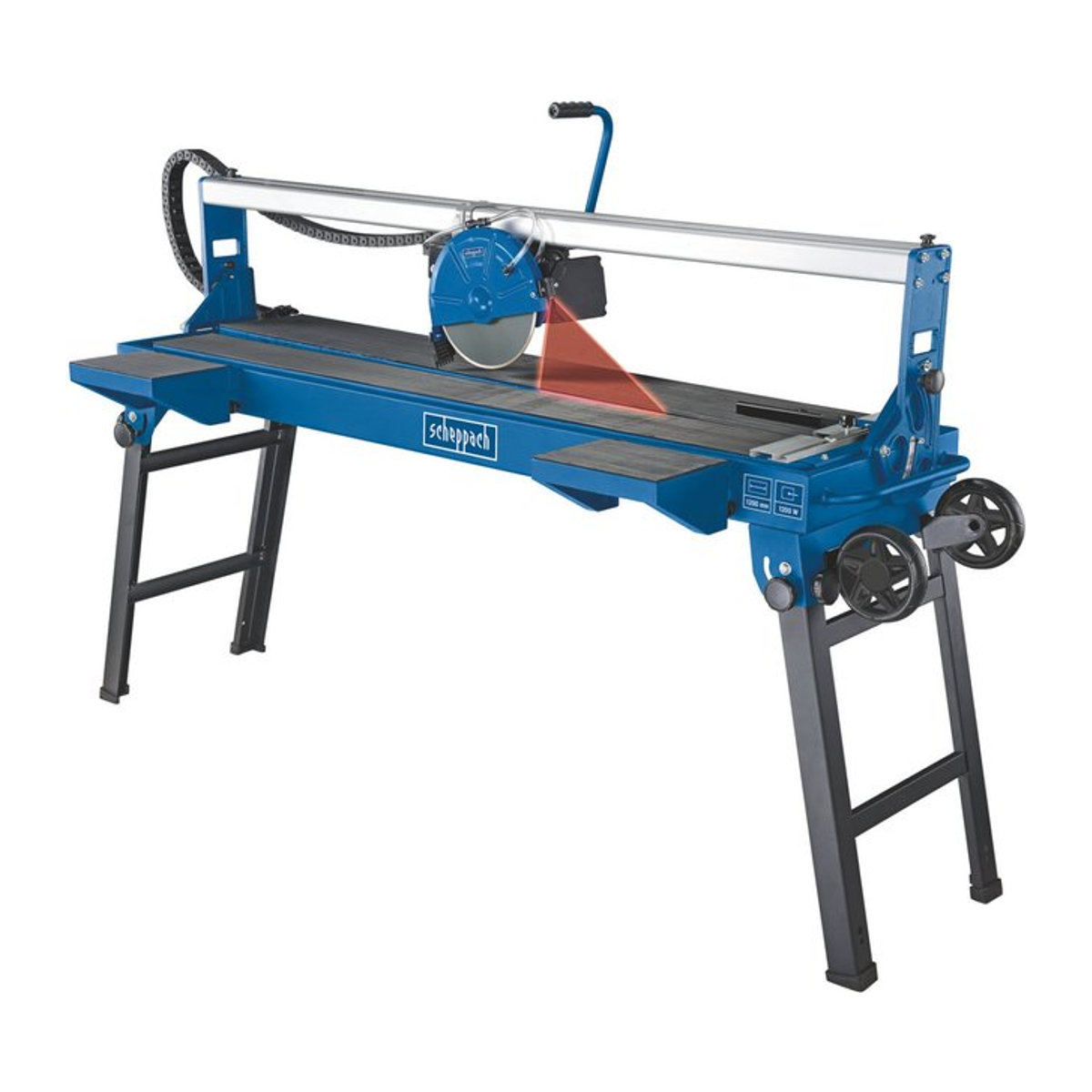 Scheppach Stein- und Fliesenschneider FS4700 - Bild 1