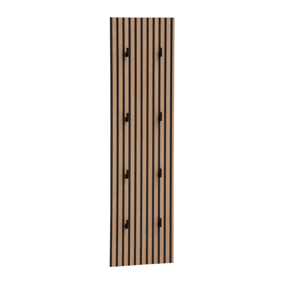 Schildmeyer Garderobenpaneel Ryker in Braun B/H/T: 30 x 110,6 x 2,6 cm - Bild 1