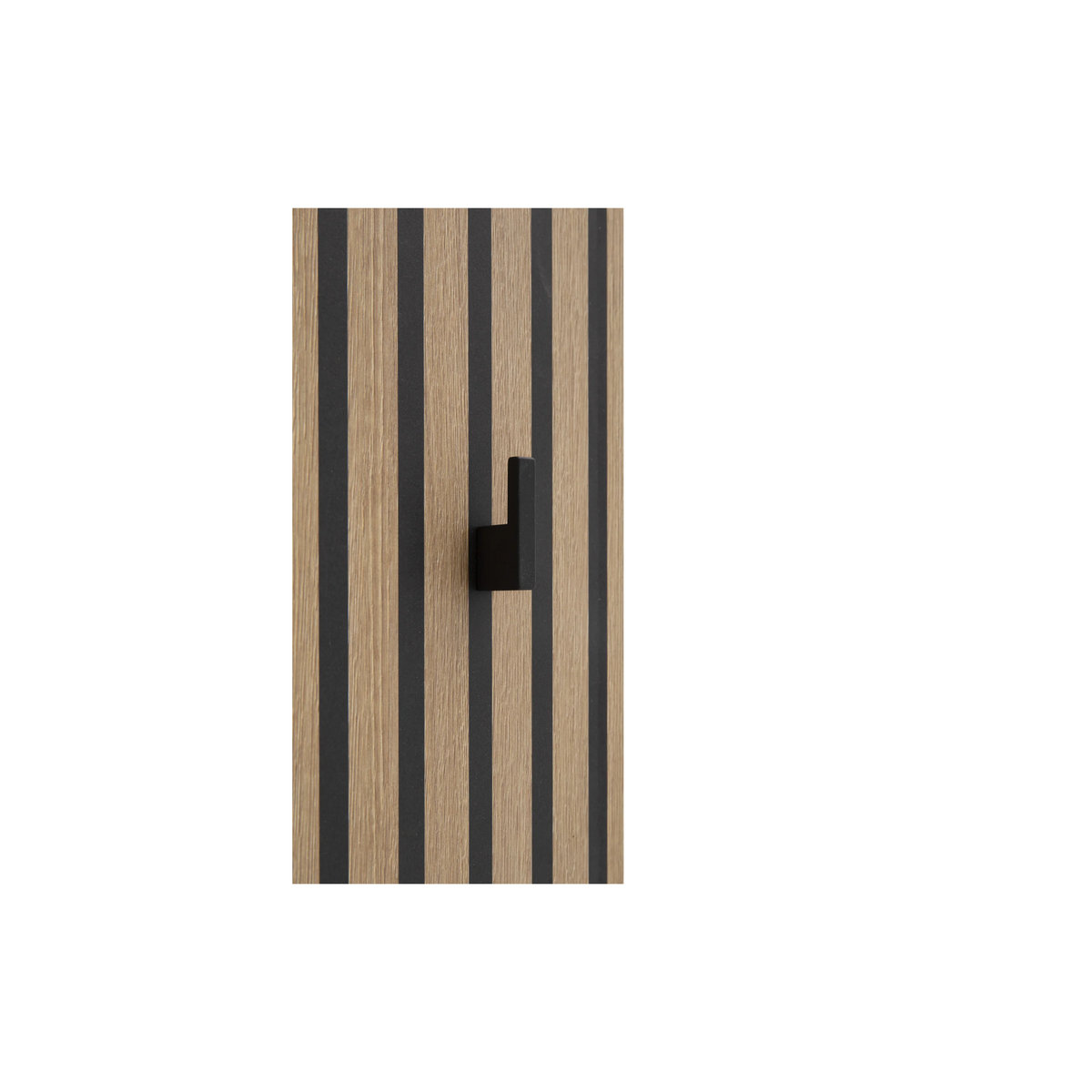 Schildmeyer Garderobenpaneel Ryker in Braun B/H/T: 30 x 110,6 x 2,6 cm - Bild 3
