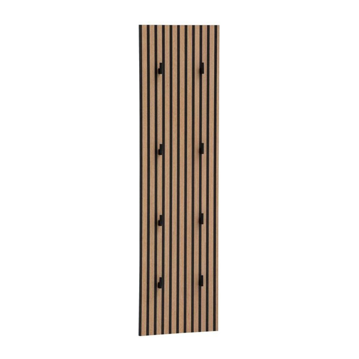 Schildmeyer Garderobenpaneel Ryker in Braun B/H/T: 30 x 110,6 x 2,6 cm - Bild 4