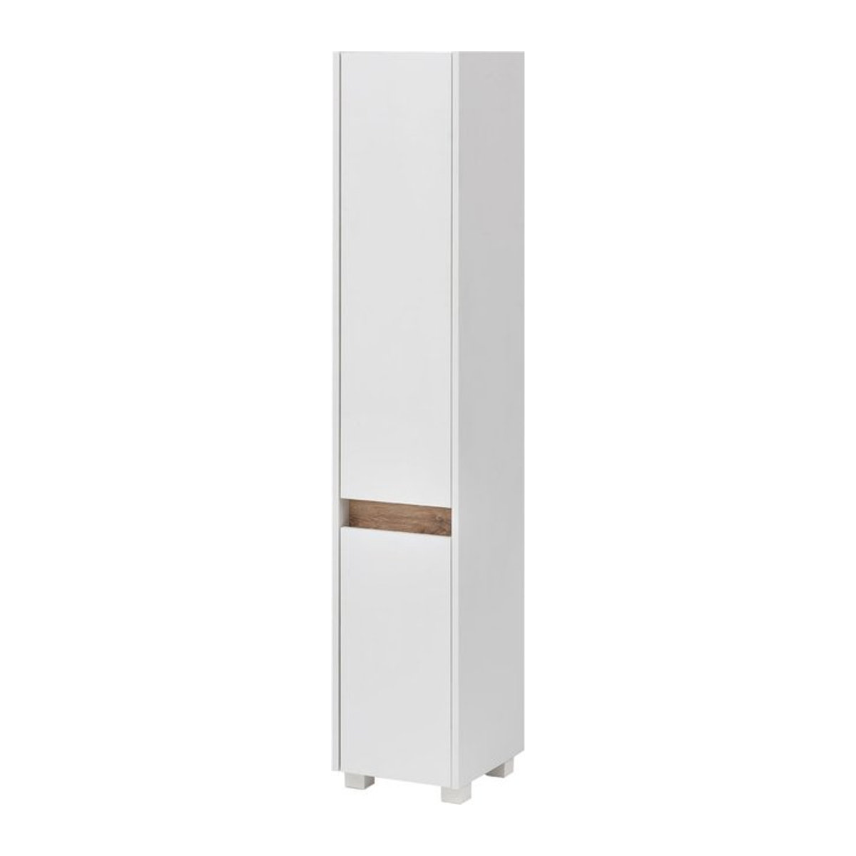 Schildmeyer Hochschrank Cosmo Vorratsschrank in Weiß, B/H/T: 30,2 x 164,5 x 33 cm - Bild 1