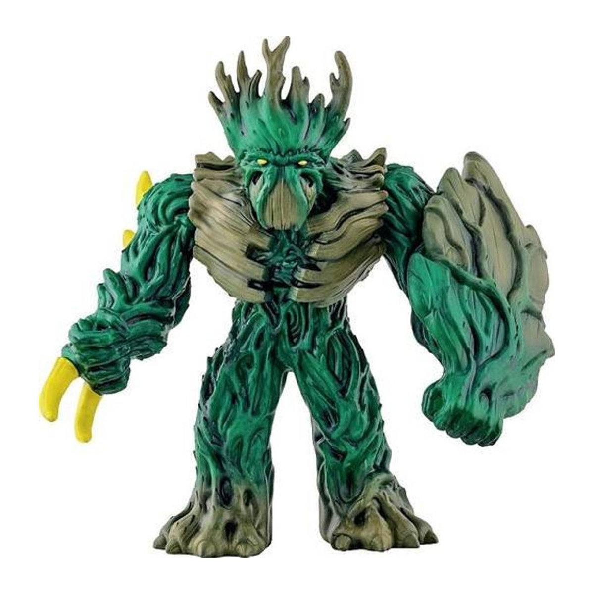 schleich Eldrador Creatures Dschungelherrscher Spielfigur in Grün aus Kunststoff - Bild 1