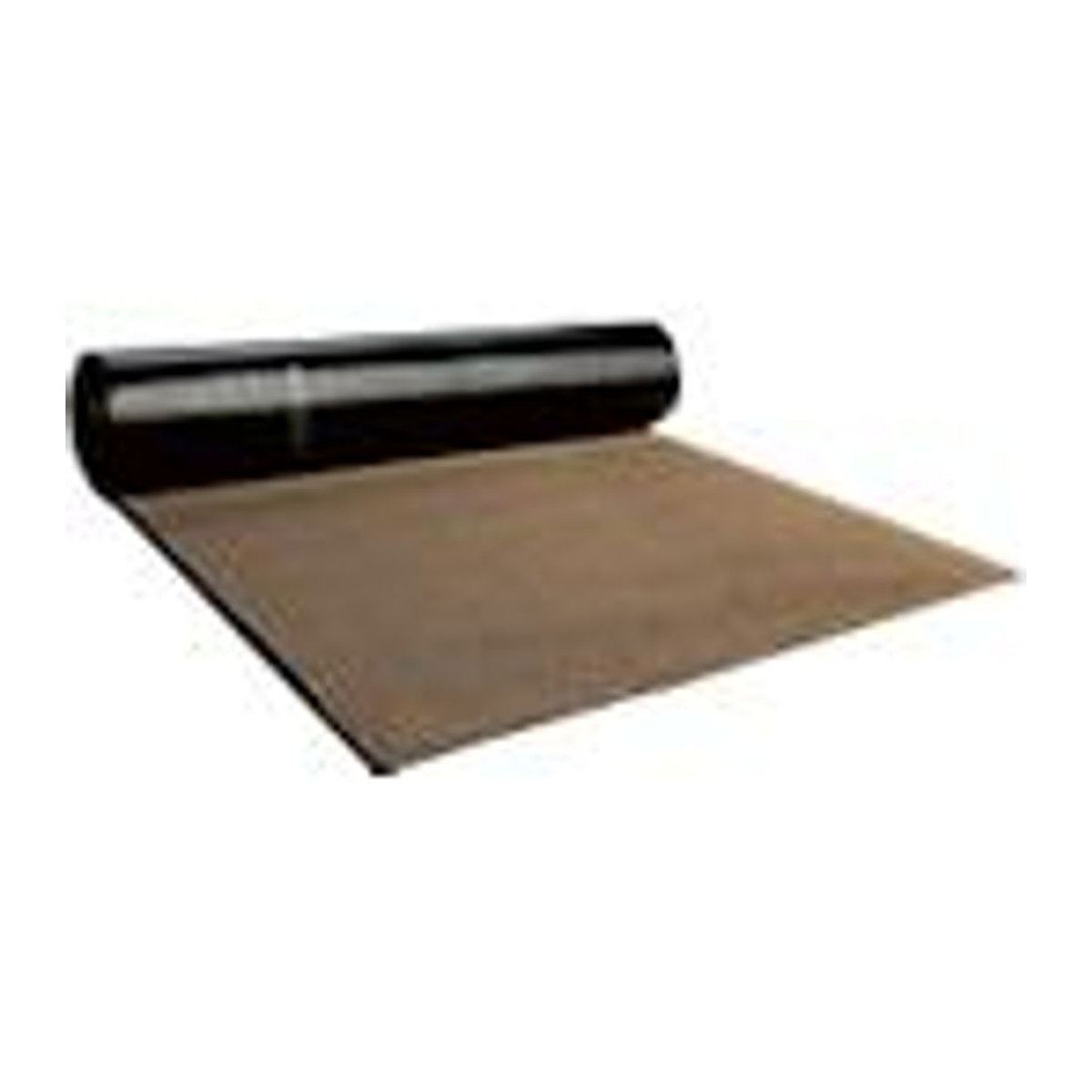 Schmutzfangmatte Eazycare Aqua Bahnenware braun Breite: 183 cm - Bild 2