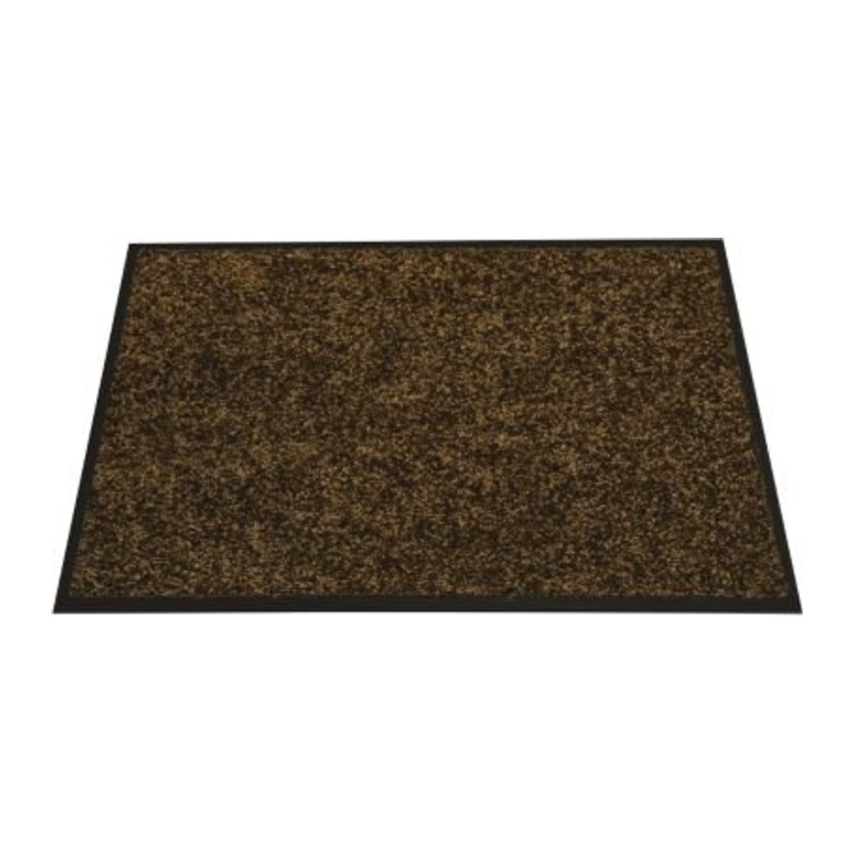 Schmutzfangmatte Miltex Cocofiber Brush in Braun, B: 60 cm, T: 40 cm - Bild 1