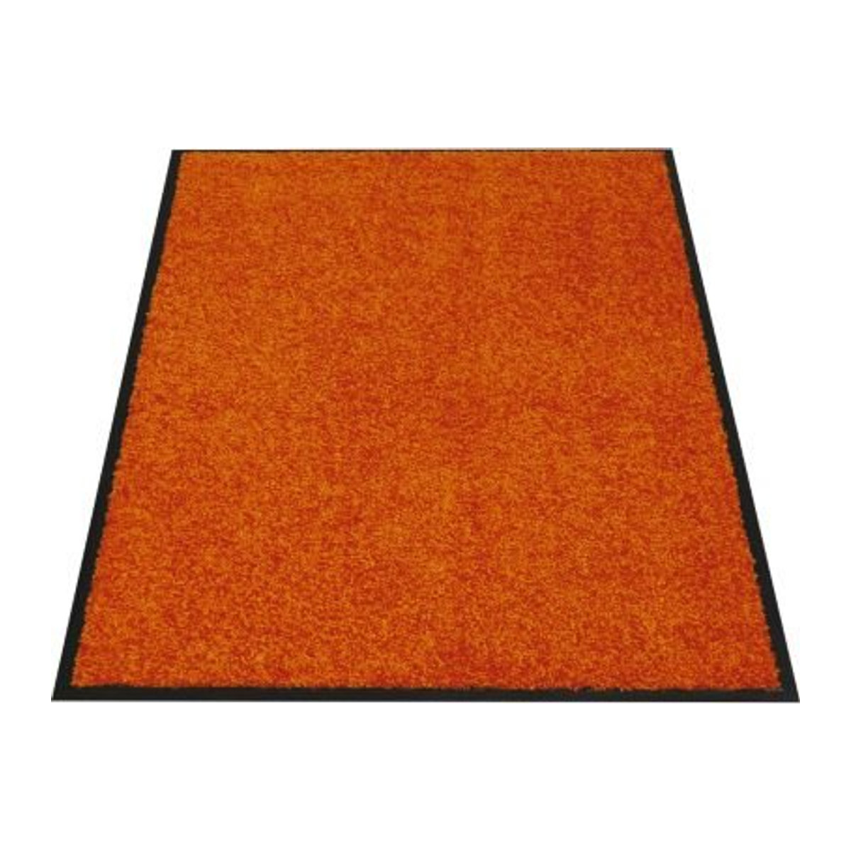 Schmutzfangmatte Miltex Cocofiber Brush in Orange, B: 90 cm, T: 60 cm - Bild 1