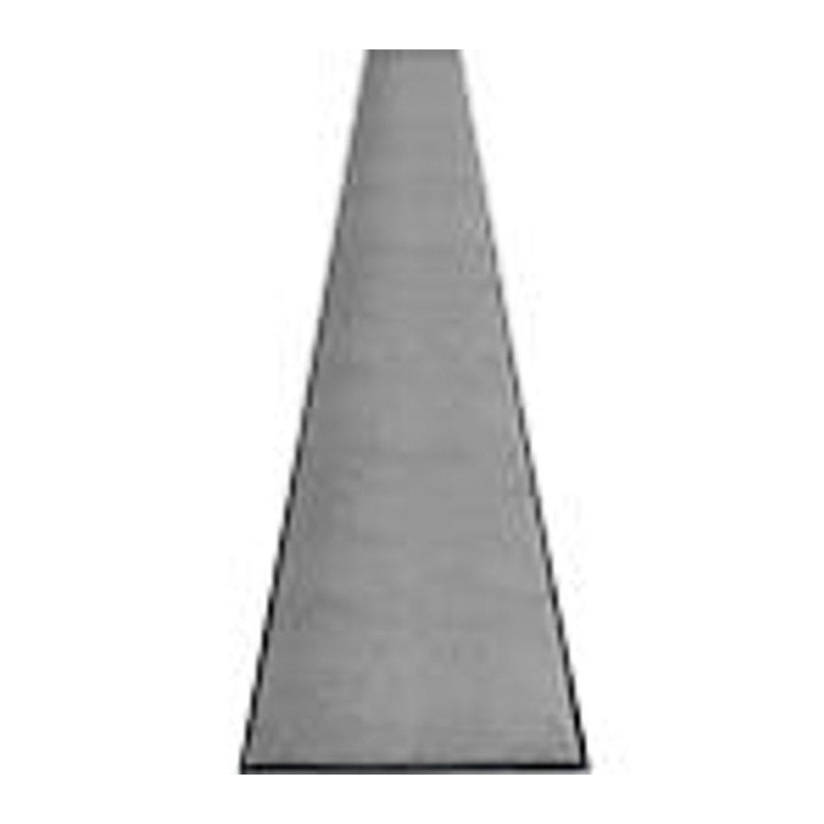 Schmutzfangmatte miltex Eazycare Style in Basaltgrau, eckig, antistatisch, UV-beständig und waschbar, B: 85 cm, L: 300 cm - Bild 3