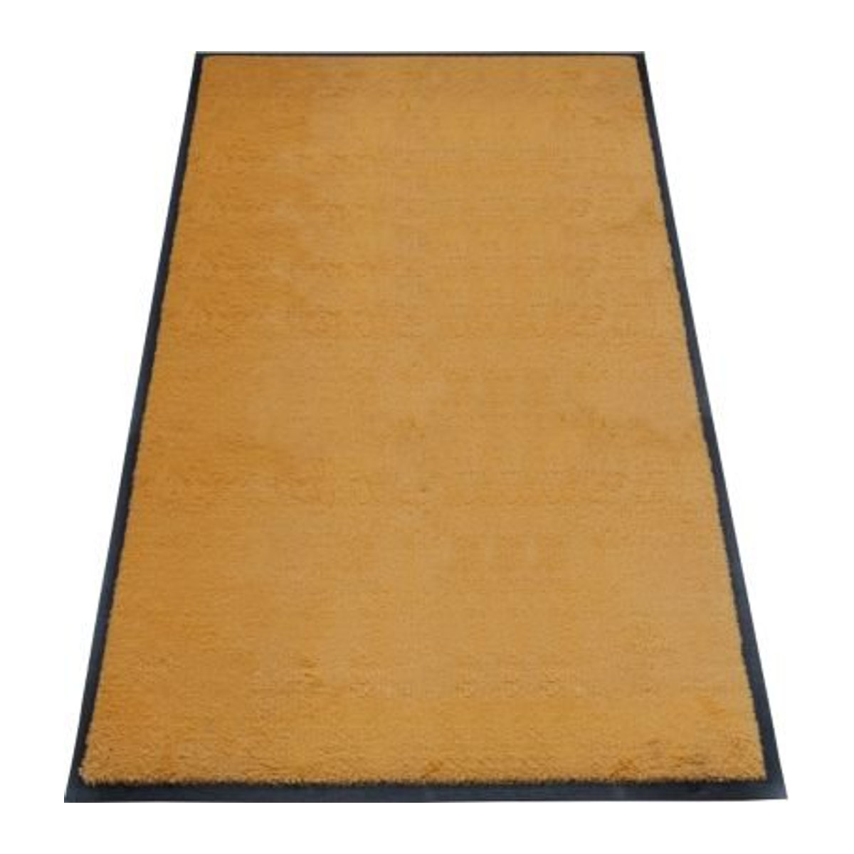 Schmutzfangmatte miltex Eazycare Style in braunbeige, eckig, antistatisch, UV-beständig und waschbar, B: 150 cm, T: 85 cm - Bild 1