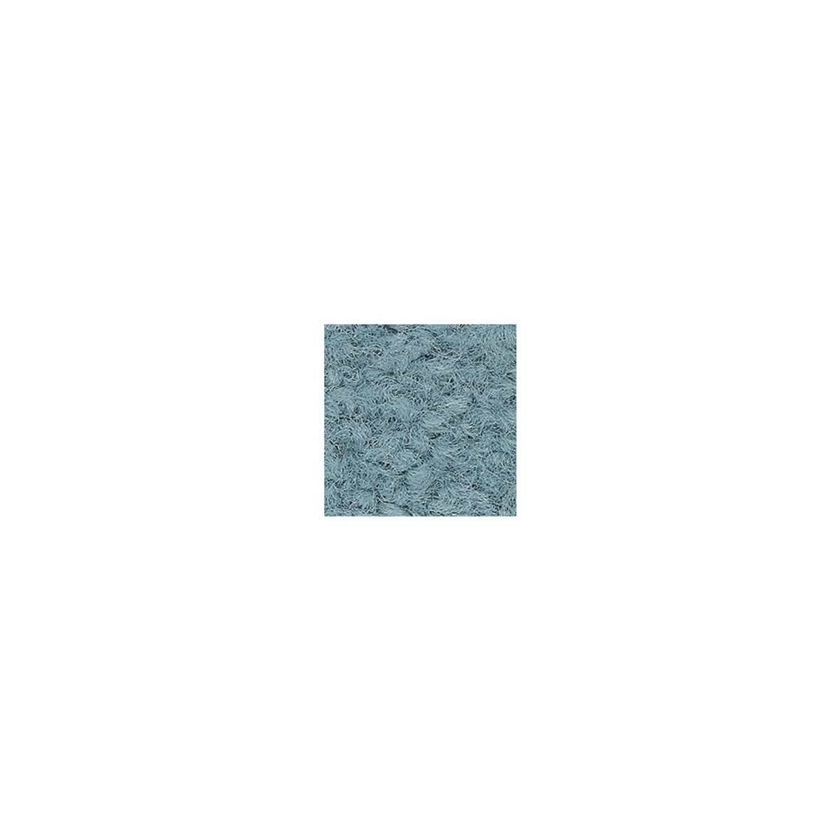 Schmutzfangmatte miltex Eazycare Style in Pastellblau, eckig, antistatisch, UV-beständig und waschbar, B: 120 cm, T: 80 cm - Bild 2