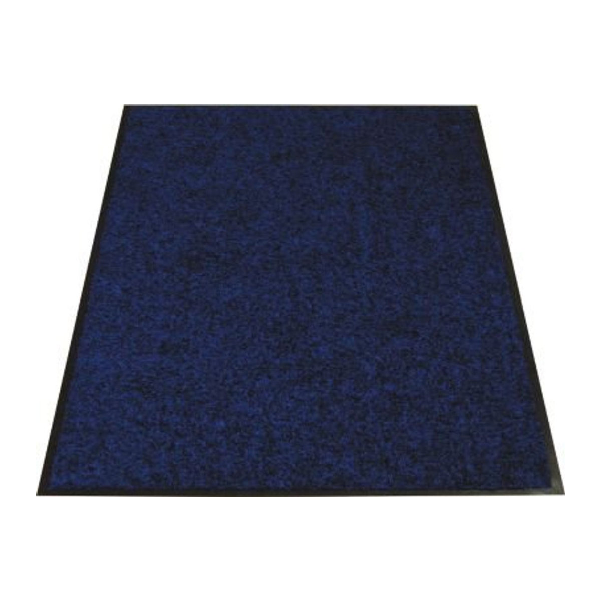 Schmutzfangmatte Miltex in Blau mit absorbierender Textil-Loop-Struktur, B: 90 cm, T: 60 cm - Bild 2