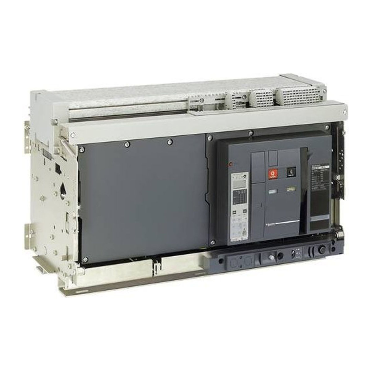 Schneider Electric Leistungsschalter Grau 48353 - Bild 1