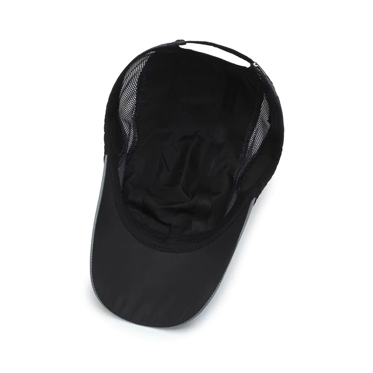 Schnell trocknende Baseballkappe mit UV-Schutz für Sport und Outdoor für Männer und Frauen - Bild 4