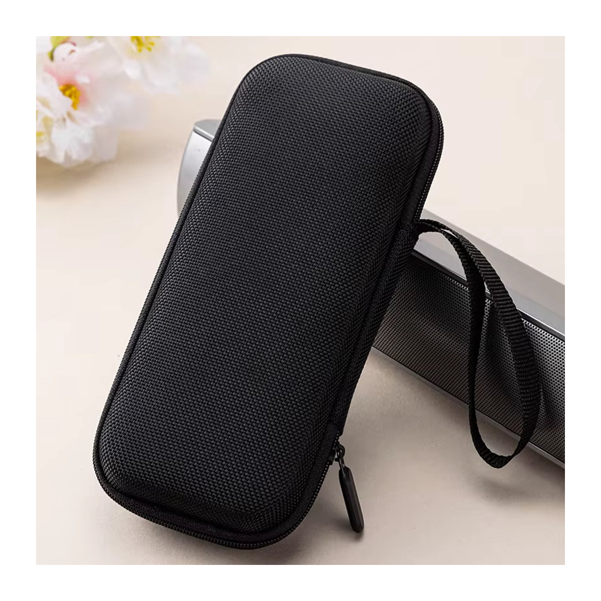 Schutzhülle aus hartem EVA für Xiaomi Mi Air Pump 1S und 2 in Schwarz - Bild 4