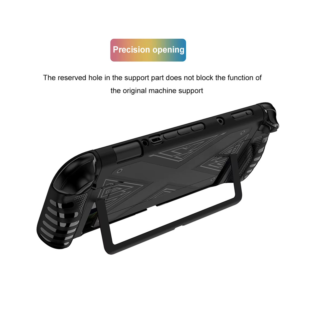 Schutzhülle für Switch 2 aus TPU in Schwarz oder Weiß, Anti-Scratch Skin Case Cover für deine Konsole - Bild 5