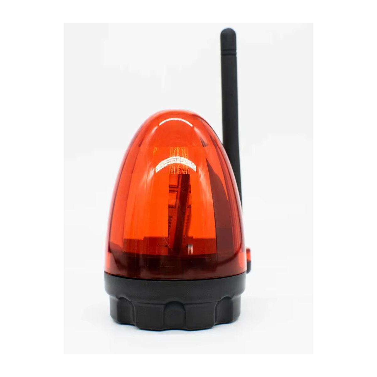 Scimagic-RC LED Blinklicht-Lampe zur elektrischen Türwarnung für Garagentore mit Antennen-Montagehalterung, IP54, 12 V-265 V - Bild 5