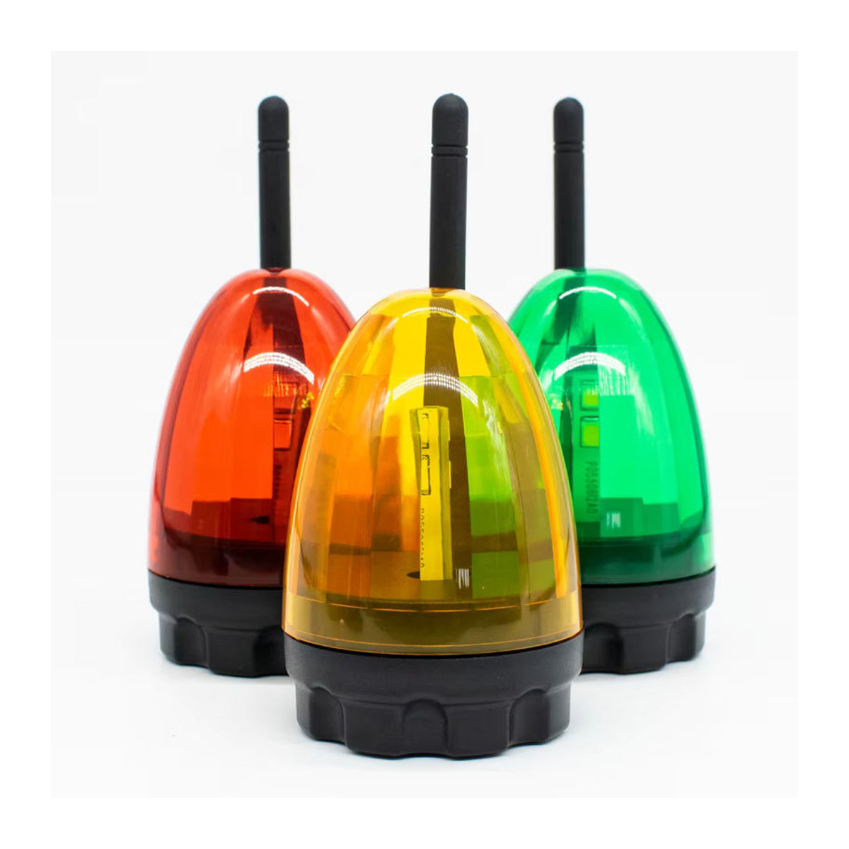 Scimagic-RC Universal LED Signal Alarm Licht für Garagentore und Toröffner 12-265V AC/DC - Bild 5