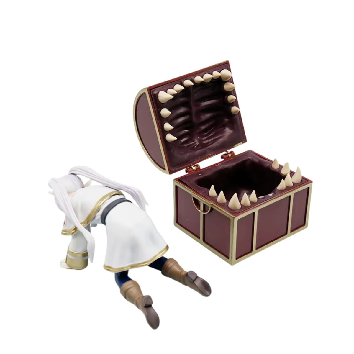 SEGA Anime Figur Frieren: Beyond Journey's End Luminasta Frieren in Mimic Toy Collection aus Kunststoff, mehrfarbig - Bild 5