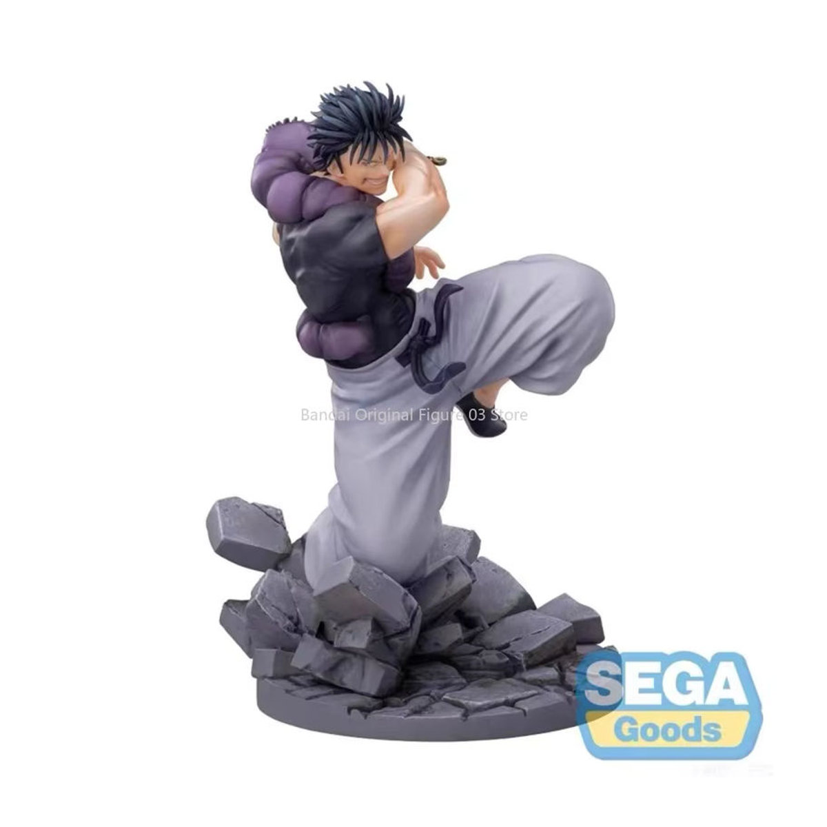 SEGA Jujutsu Kaisen Anime Figur Toji Fushiguro und Satoru Gojo Hidden Inventory Modell, mehrfarbig, Höhe: 20 cm - Bild 2