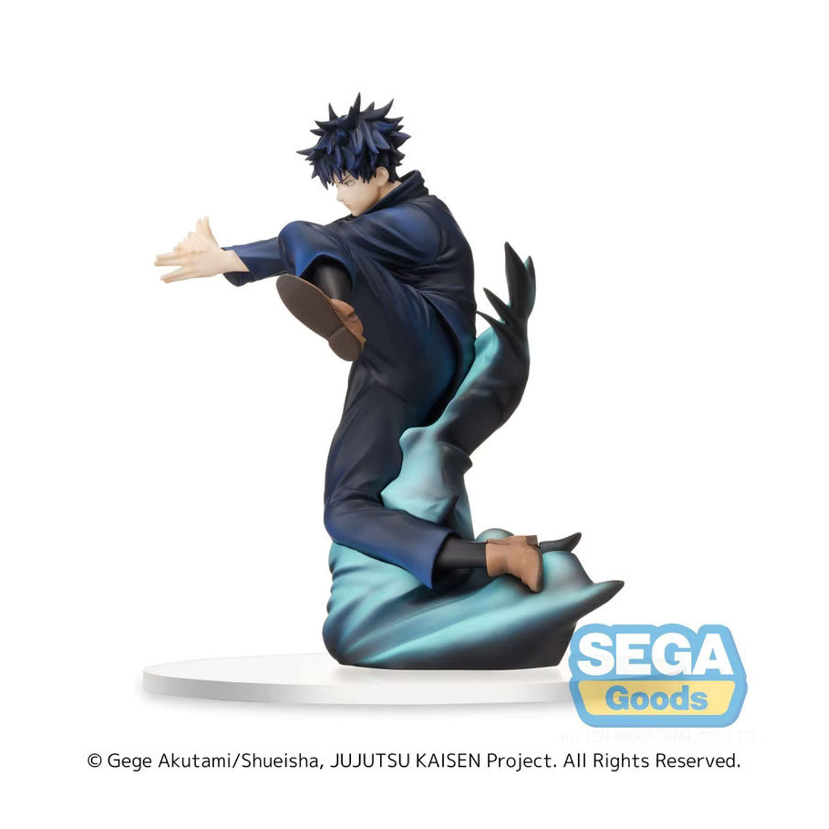 SEGA Jujutsu Kaisen Anime Figuren Serie mehrfarbig aus Kunststoff - Bild 3