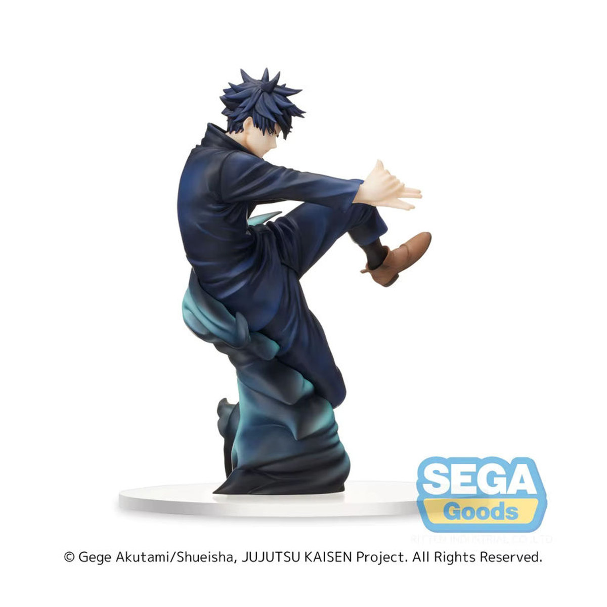SEGA Jujutsu Kaisen Anime Figuren Serie mehrfarbig aus Kunststoff - Bild 4