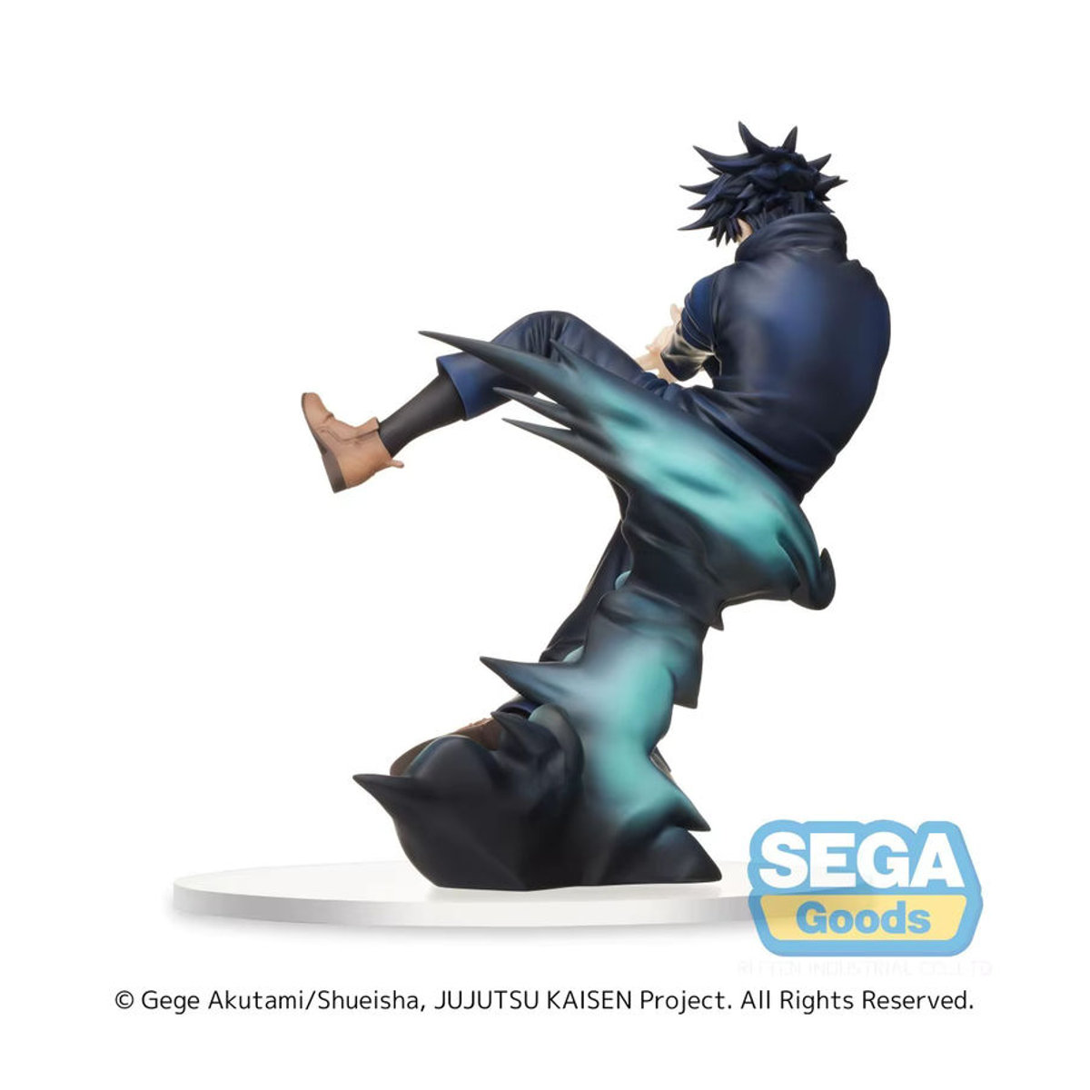 SEGA Jujutsu Kaisen Anime Figuren Serie mehrfarbig aus Kunststoff - Bild 5