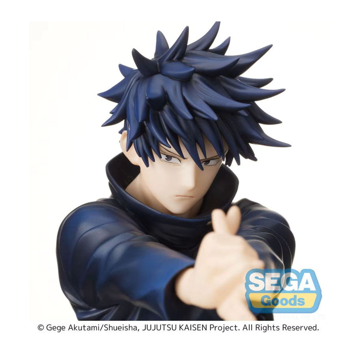 SEGA Jujutsu Kaisen Anime Figuren Serie mehrfarbig aus Kunststoff - Bild 6