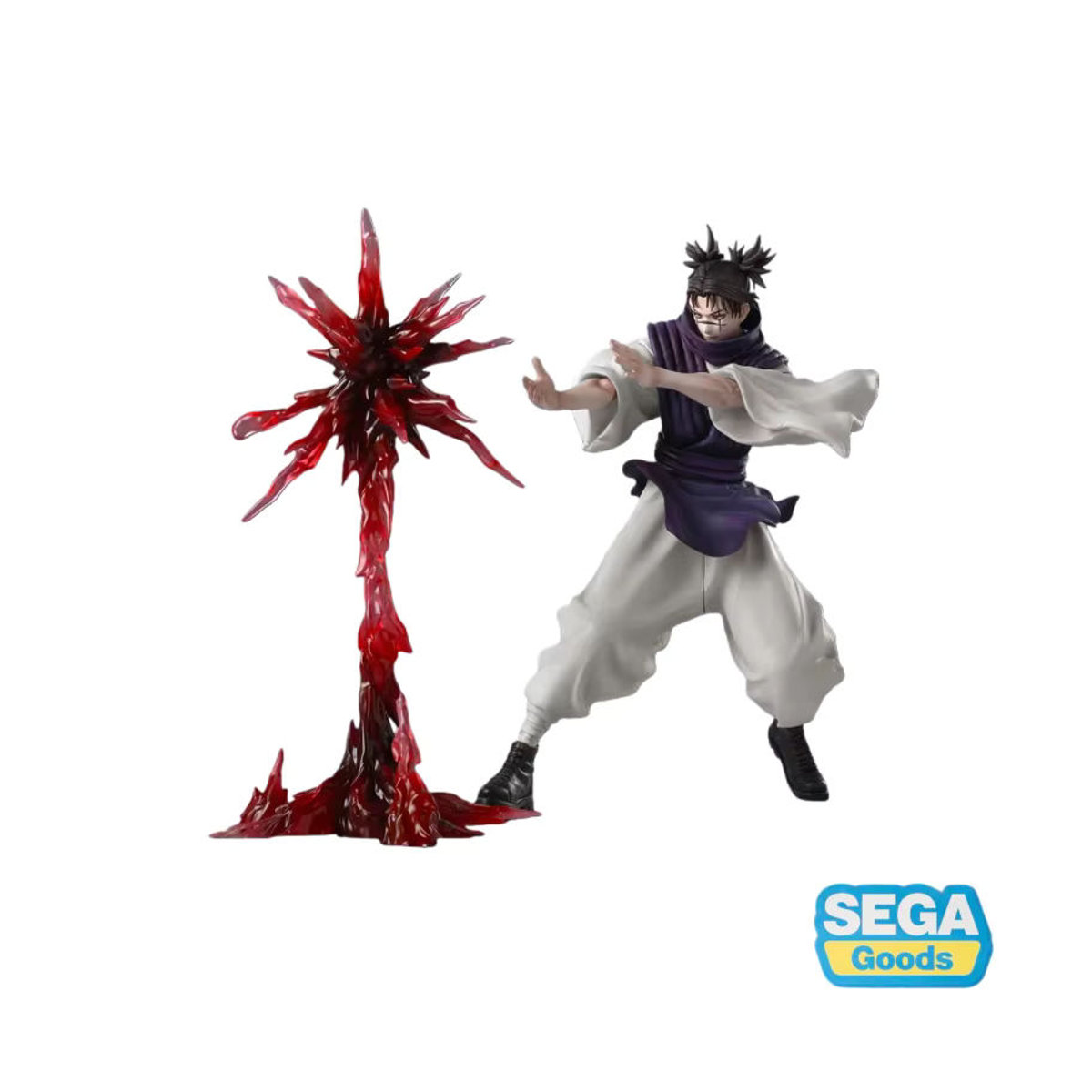 SEGA Luminasta Anime Jujutsu Kaisen Choso Supernova Actionfigur aus Kunststoff in Mehrfarbig - Bild 5