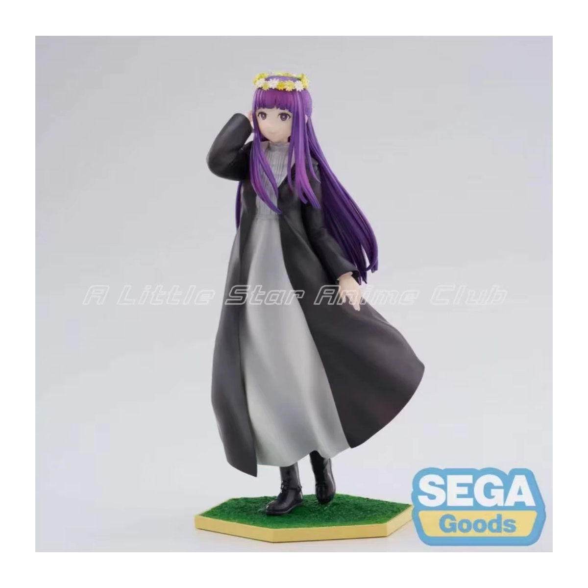 SEGA Luminasta Frieren Beyond Journey's End Frieren Flower Field Anime Figur in Mehrfarbig - Bild 4