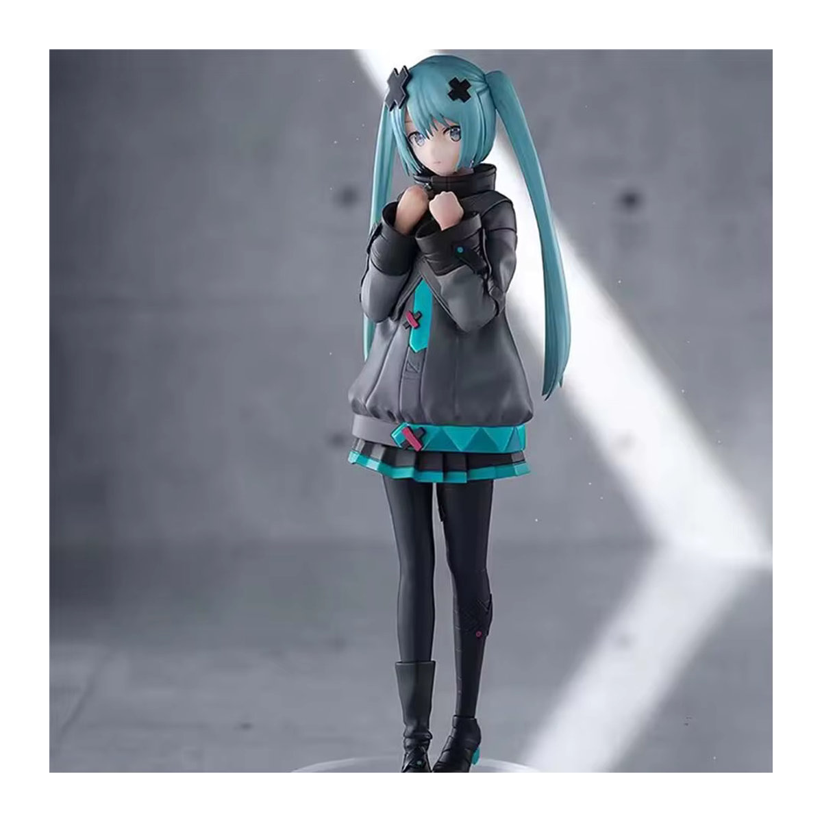 Sega Luminasta Hatsune Miku Anime Figur aus PVC, mehrfarbig - Bild 2