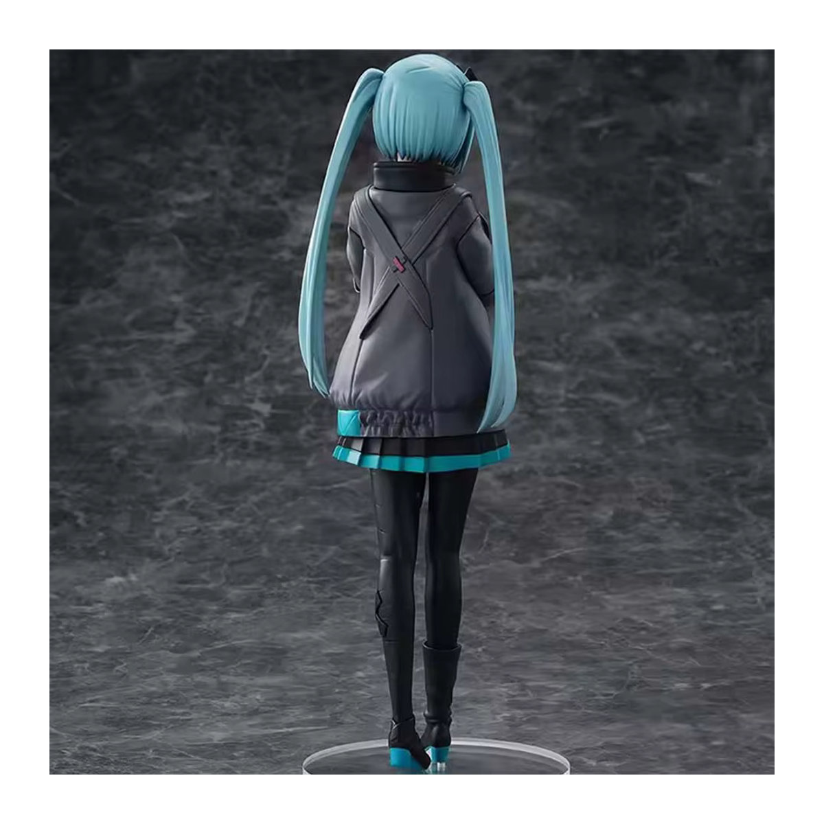 Sega Luminasta Hatsune Miku Anime Figur aus PVC, mehrfarbig - Bild 3