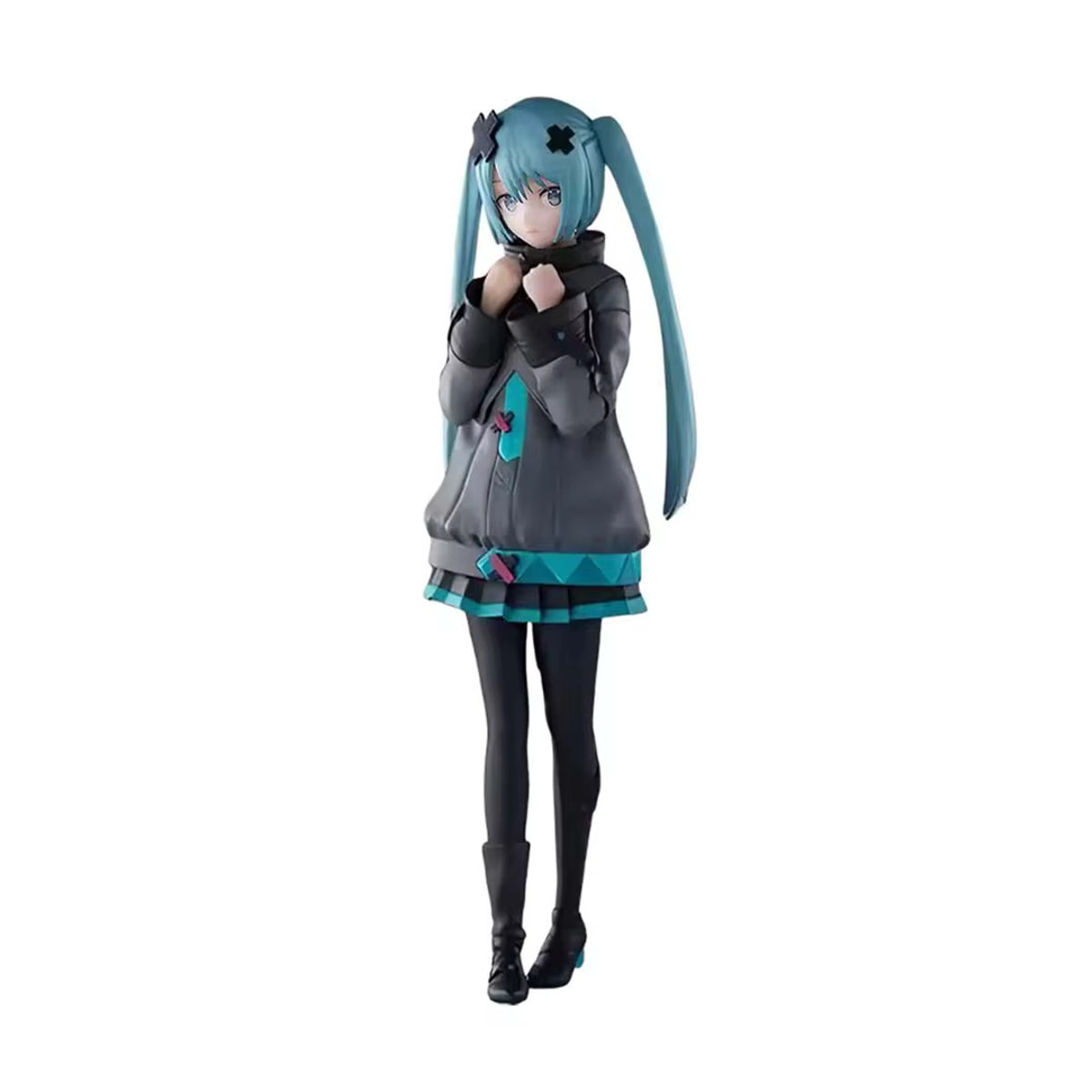 Sega Luminasta Hatsune Miku Anime Figur aus PVC, mehrfarbig - Bild 4
