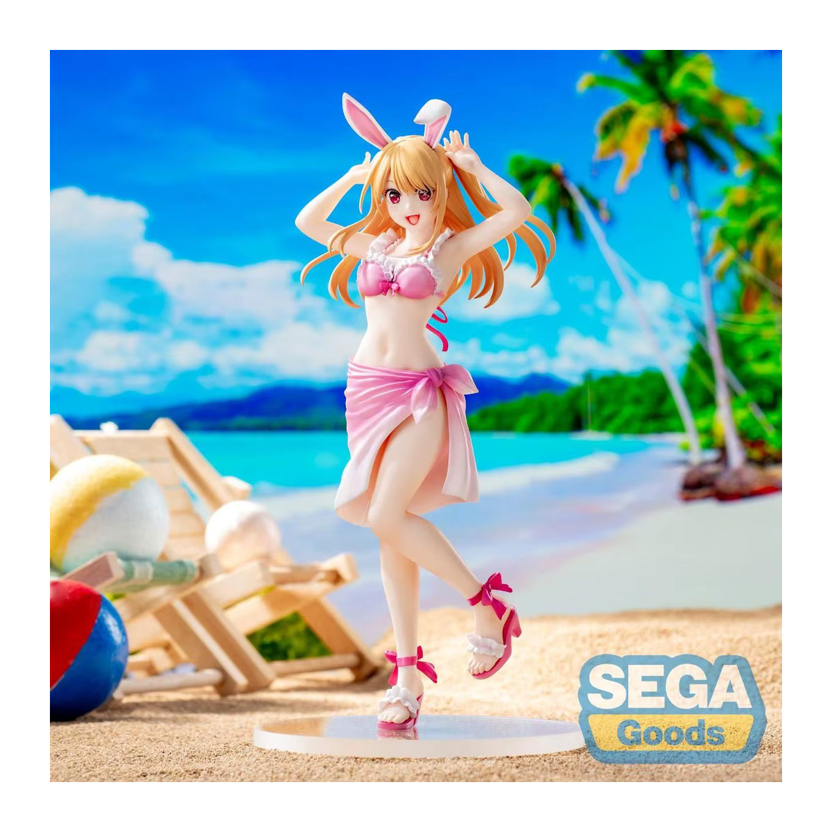 SEGA Luminasta Oshi No Ko Anime Action Figur Ruby Kana Arima, mehrfarbig, Höhe: 18 cm - Bild 2