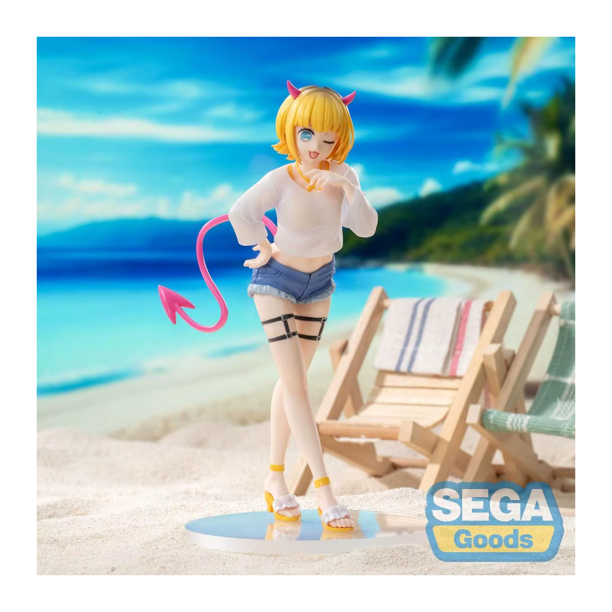 SEGA Luminasta Oshi No Ko Anime Action Figur Ruby Kana Arima, mehrfarbig, Höhe: 18 cm - Bild 4