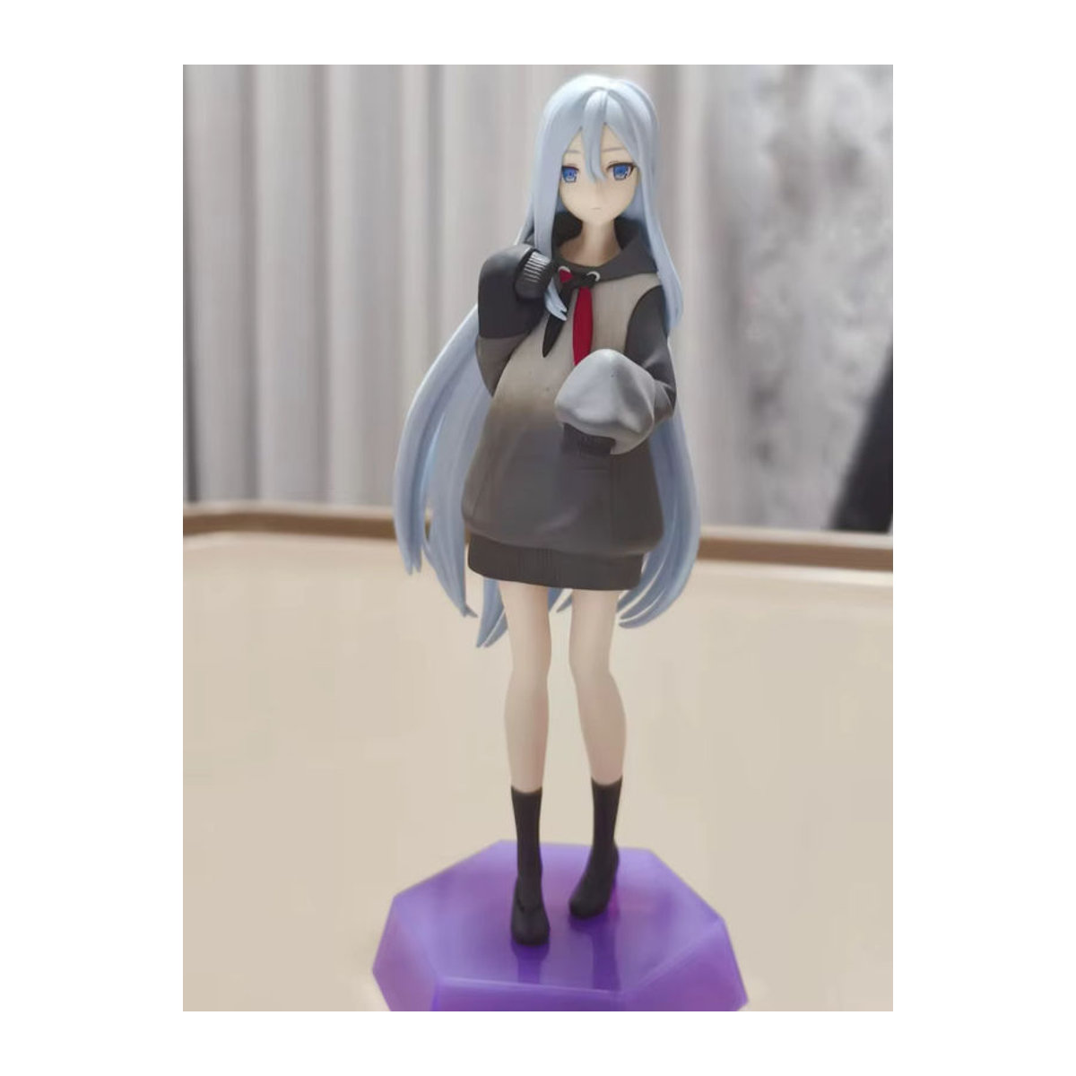 Sega Projekt Sekai Anime Sammelfigur Yoisaki Kanade Akiyama Mizuki mehrfarbig - Bild 4