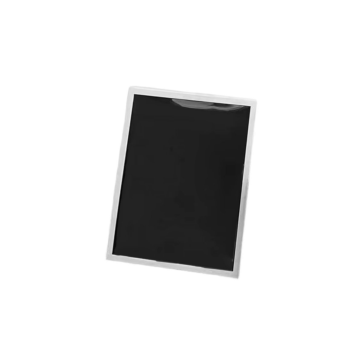 Serenable Jersey Frame Shadow Box aus Holz für Sportshirts und Trikots, Schwarz, B/H: 60 x 60 cm - Bild 4