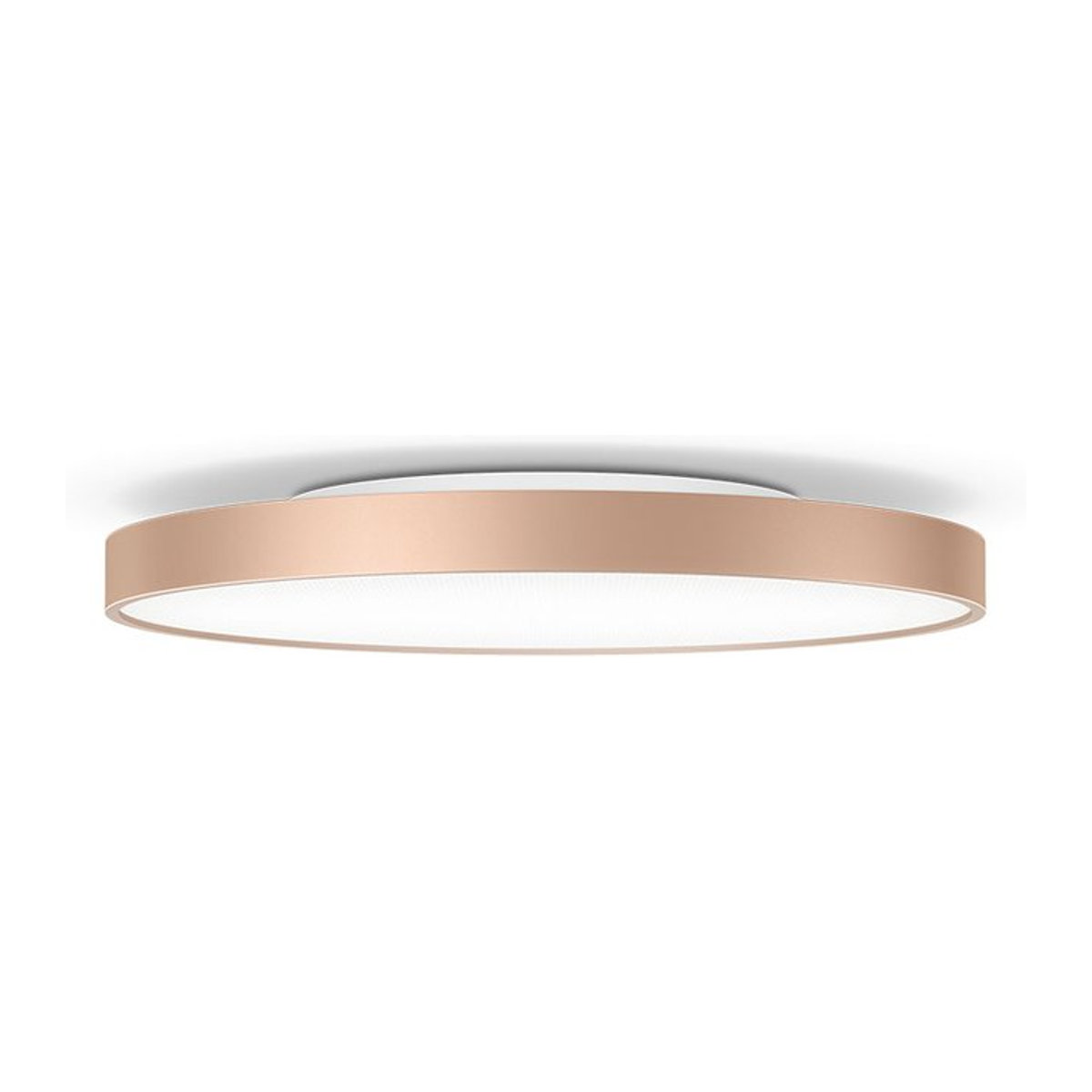 Serien Lighting Slice² PI Ceiling L LED-Deckenleuchte Crémant in Beige mit Up- und Downlight sowie warmweißem LED-Licht - Bild 1